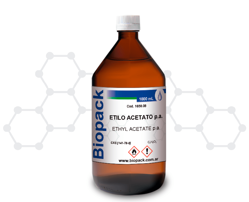 ETILO ACETATO p.a.