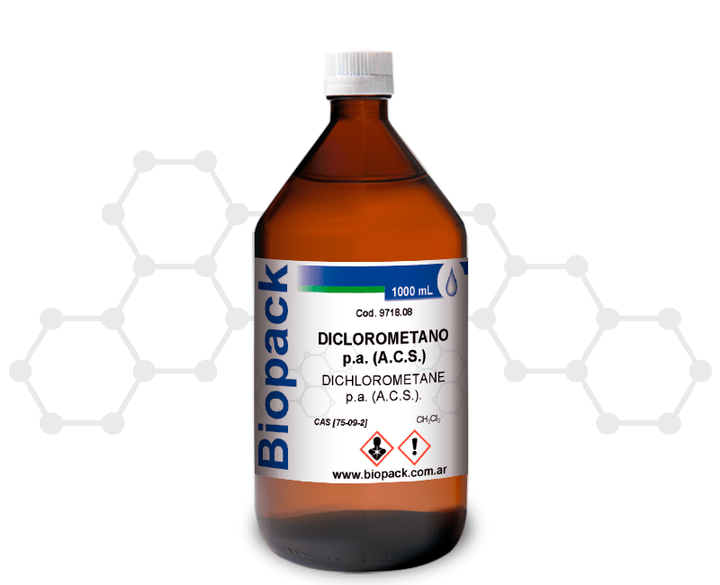 DICLOROMETANO p.a. (A.C.S.)