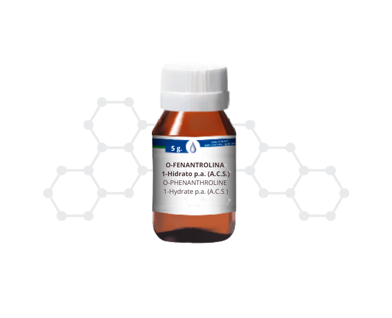 O-FENANTROLINA 1-Hidrato p.a. (A.C.S.)