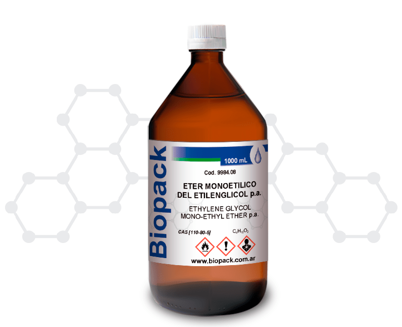 ETER MONOETILICO DEL ETILENGLICOL p.a.