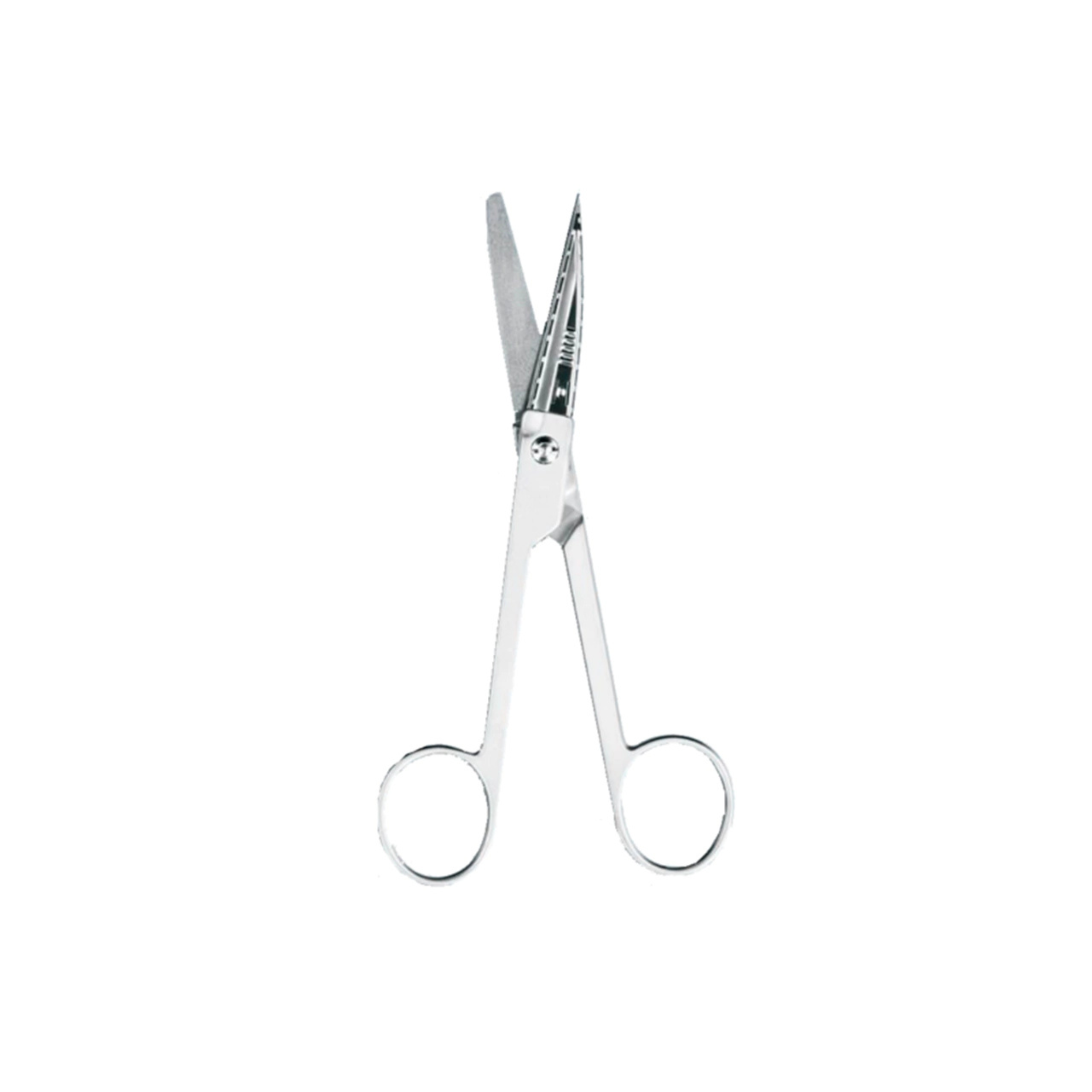 TIJERA C/REMOV. DE PUNTAS DESC. (145)