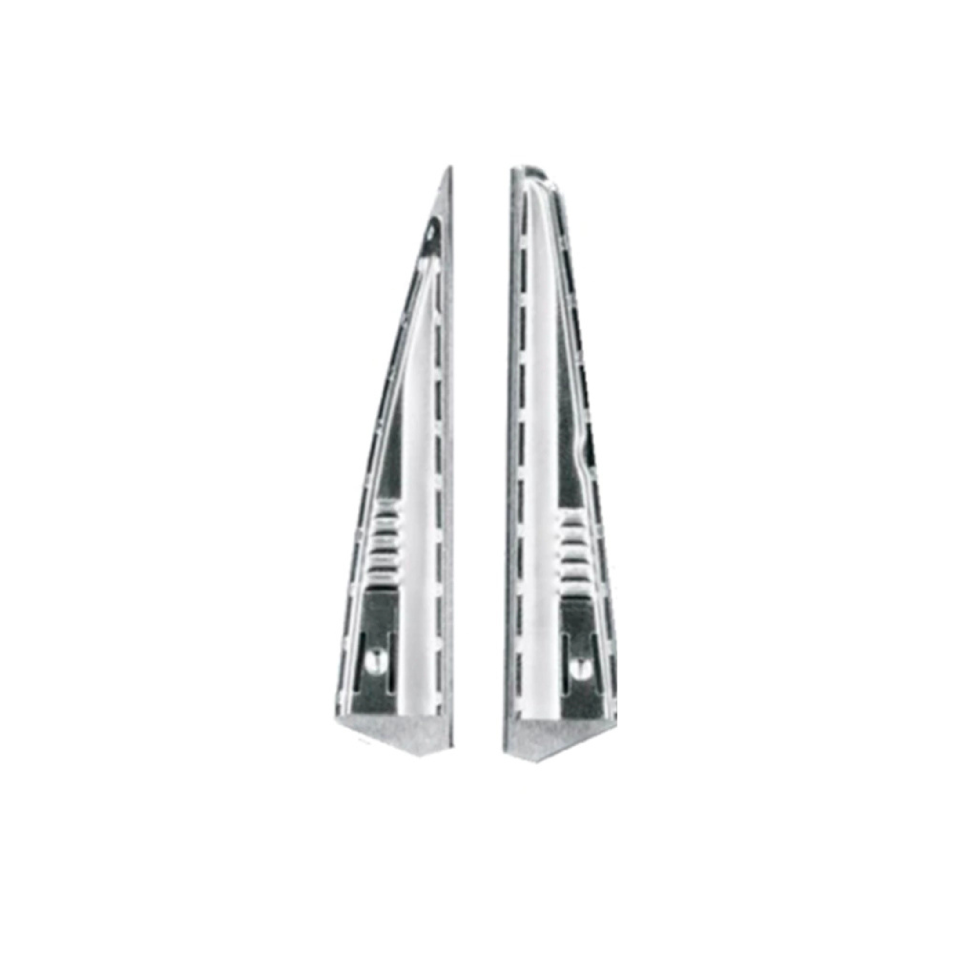 PUNTAS DESC. P/Tijera Sharp/Blunt x 5 pares