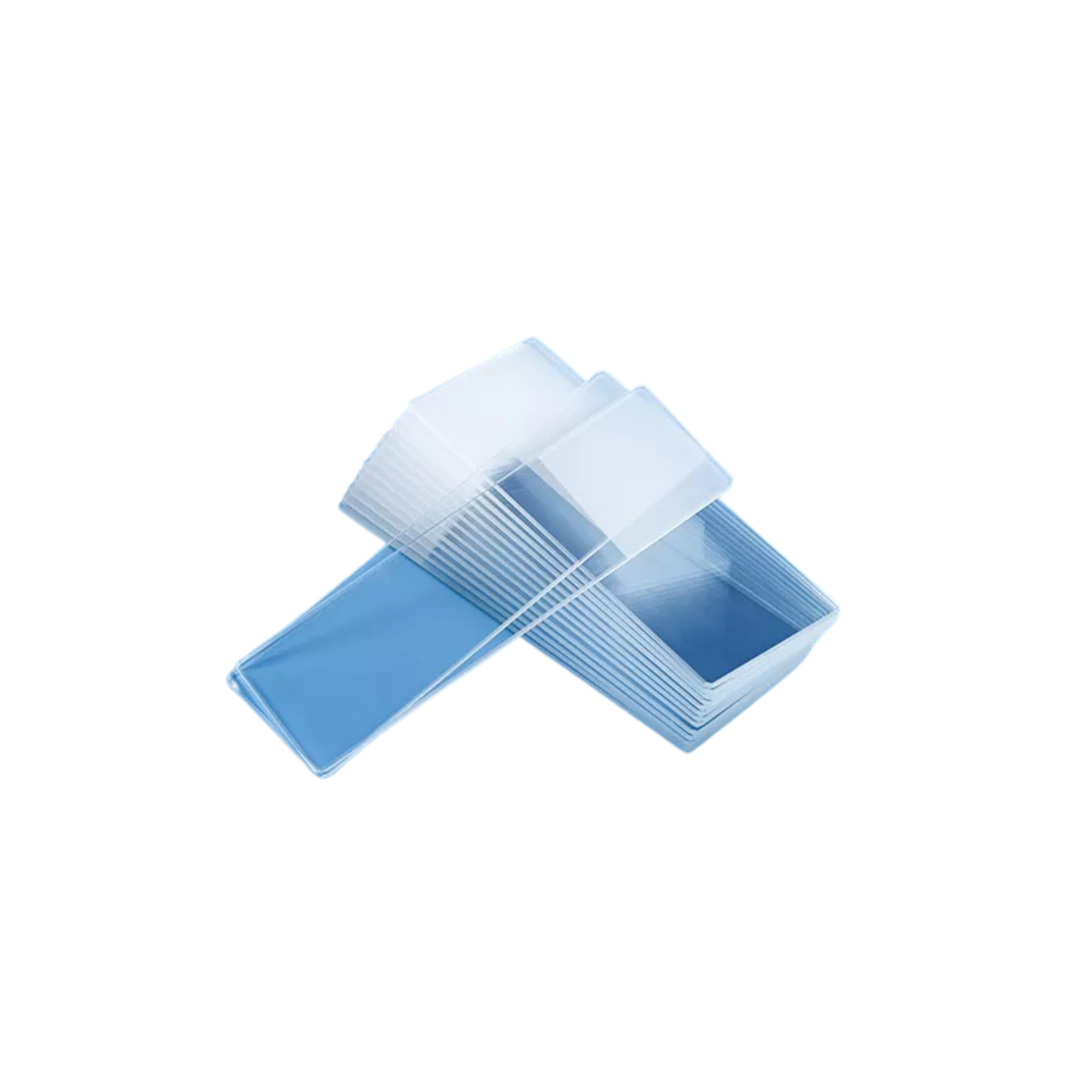 PORTAOBJETOS BORDES ESMERILADOS FROST END x UN.(50 porta) 7105