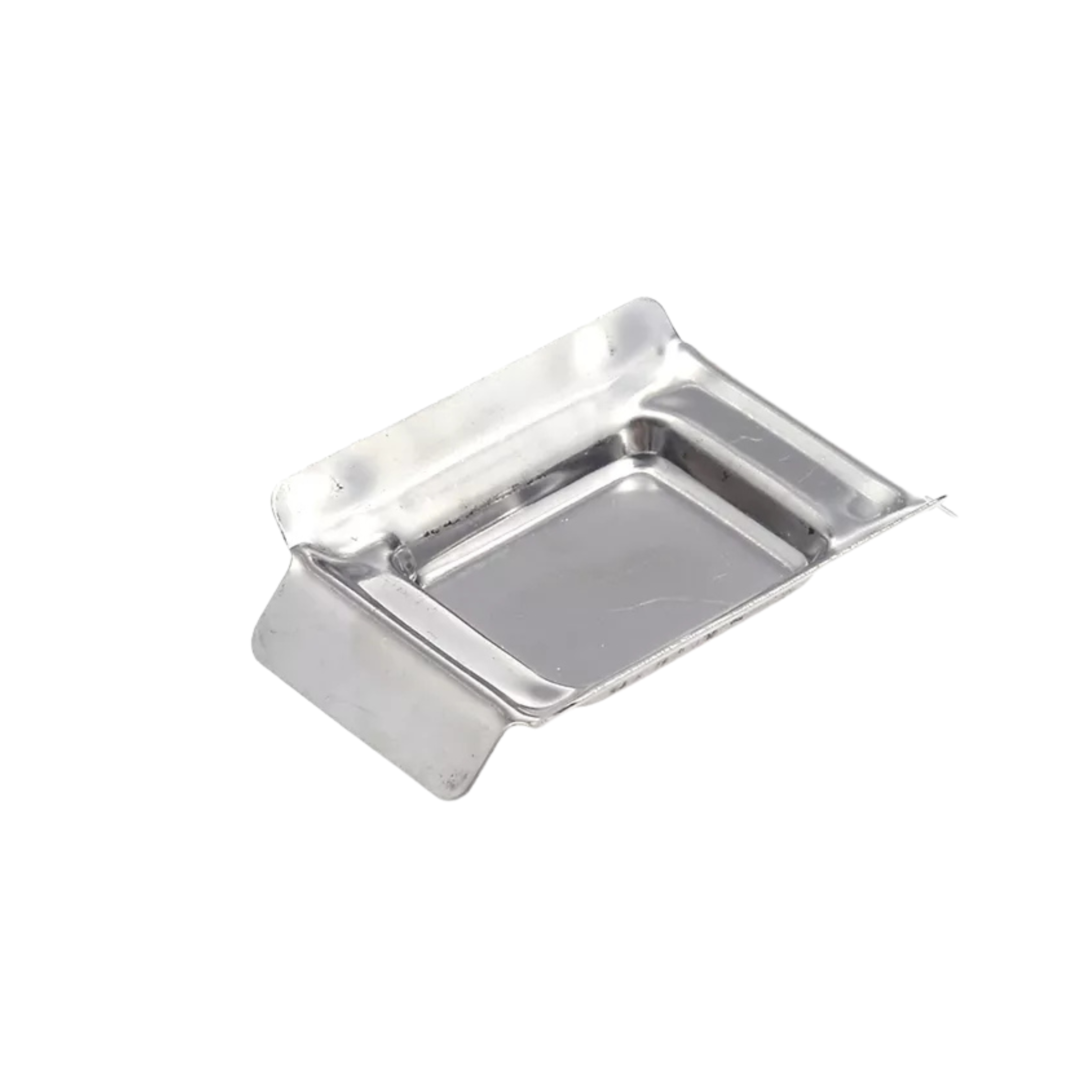 MOLDE ACERO INOXIDABLE 30x24x7 mm x UN.