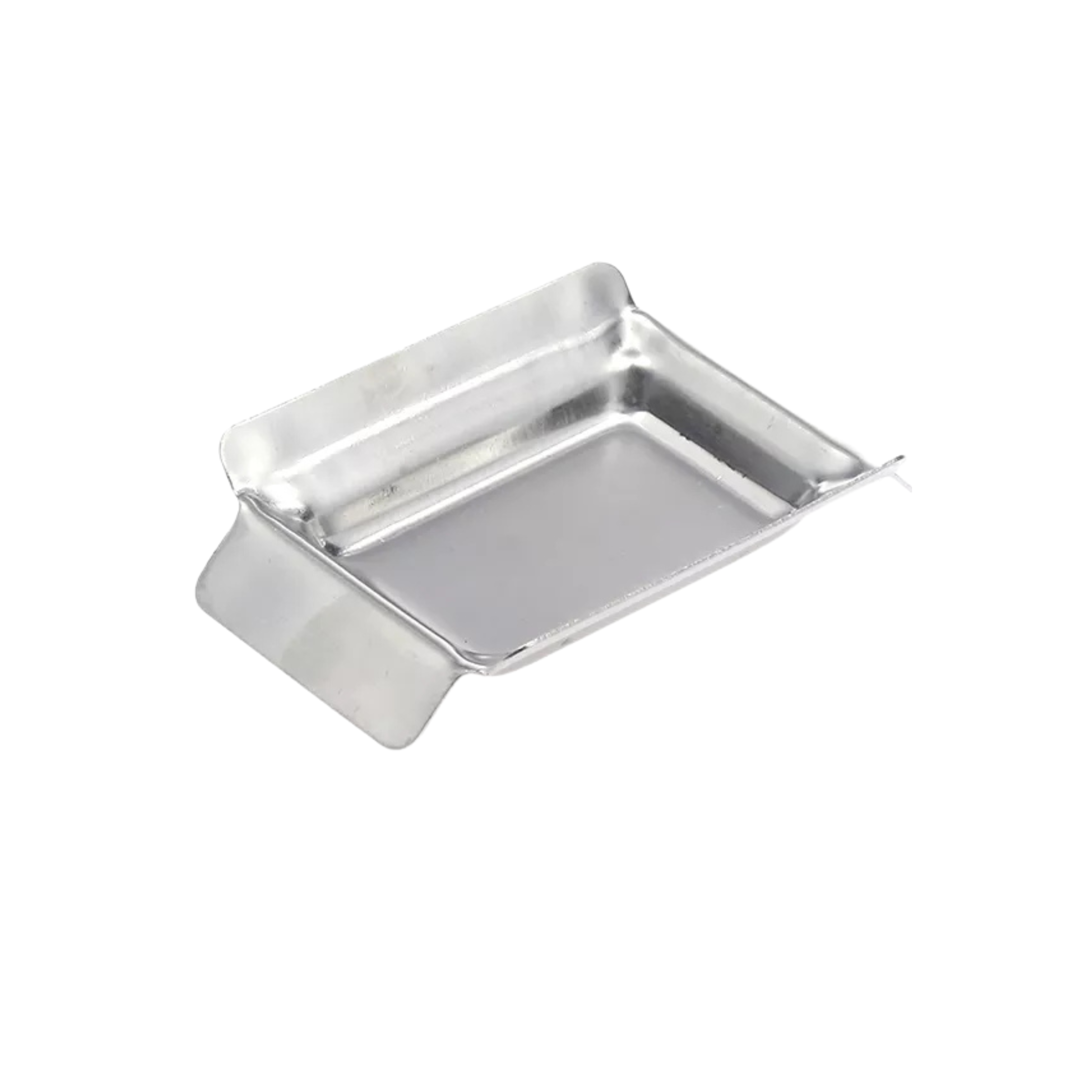 MOLDE ACERO INOXIDABLE 34x24x7 mm x UN.