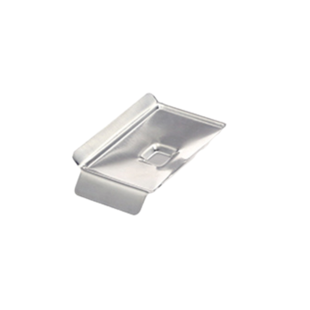 MOLDE ACERO INOXIDABLE 7x7x9 mm x UN.