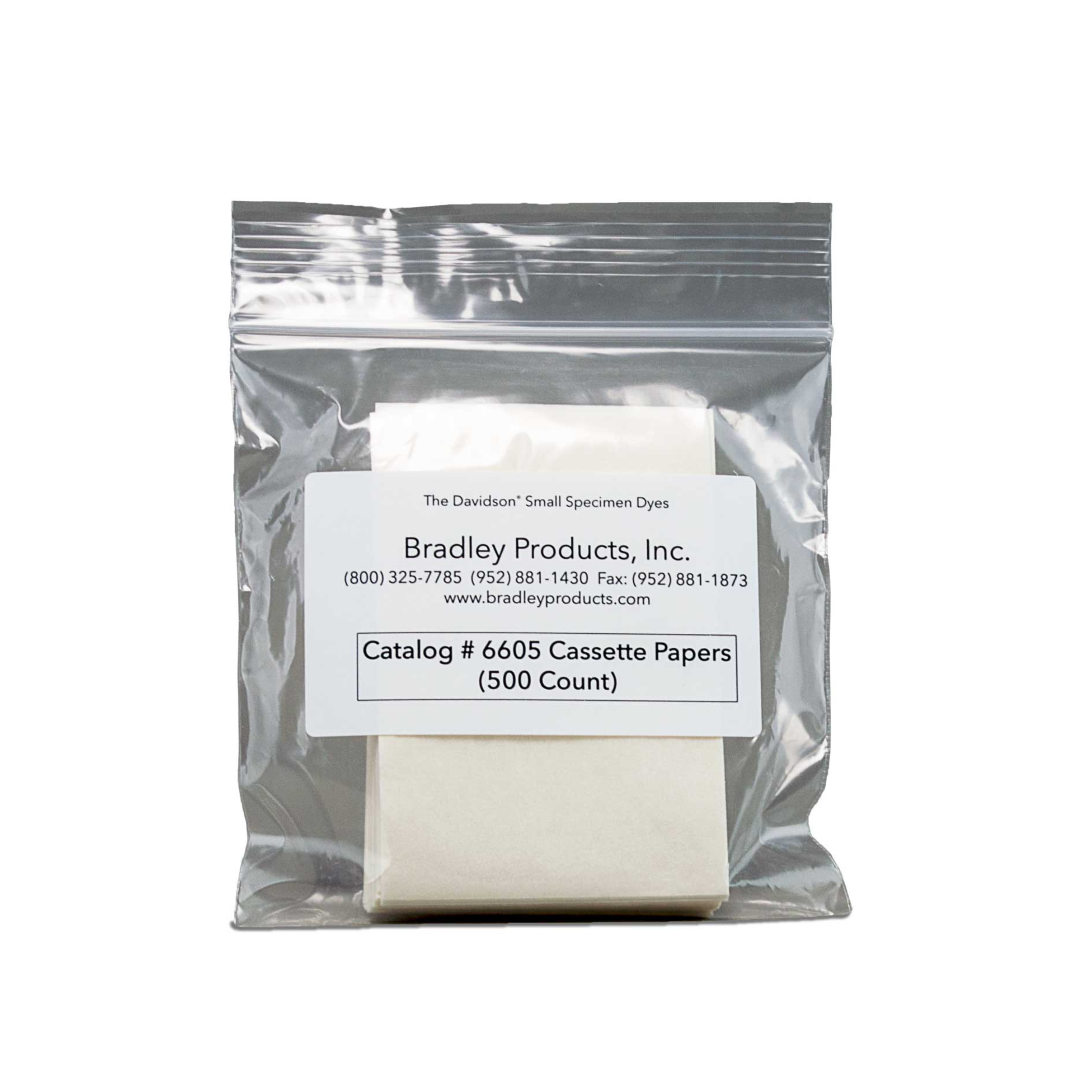 PAPEL PARA BIOPSIAS PEQUEÑAS