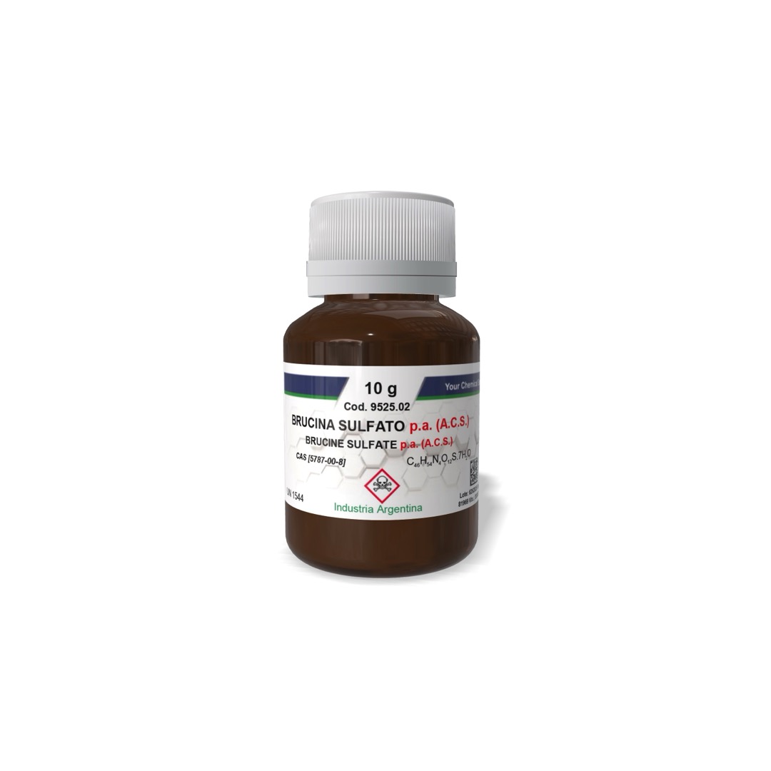 BRUCINA SULFATO p.a. (A.C.S.)