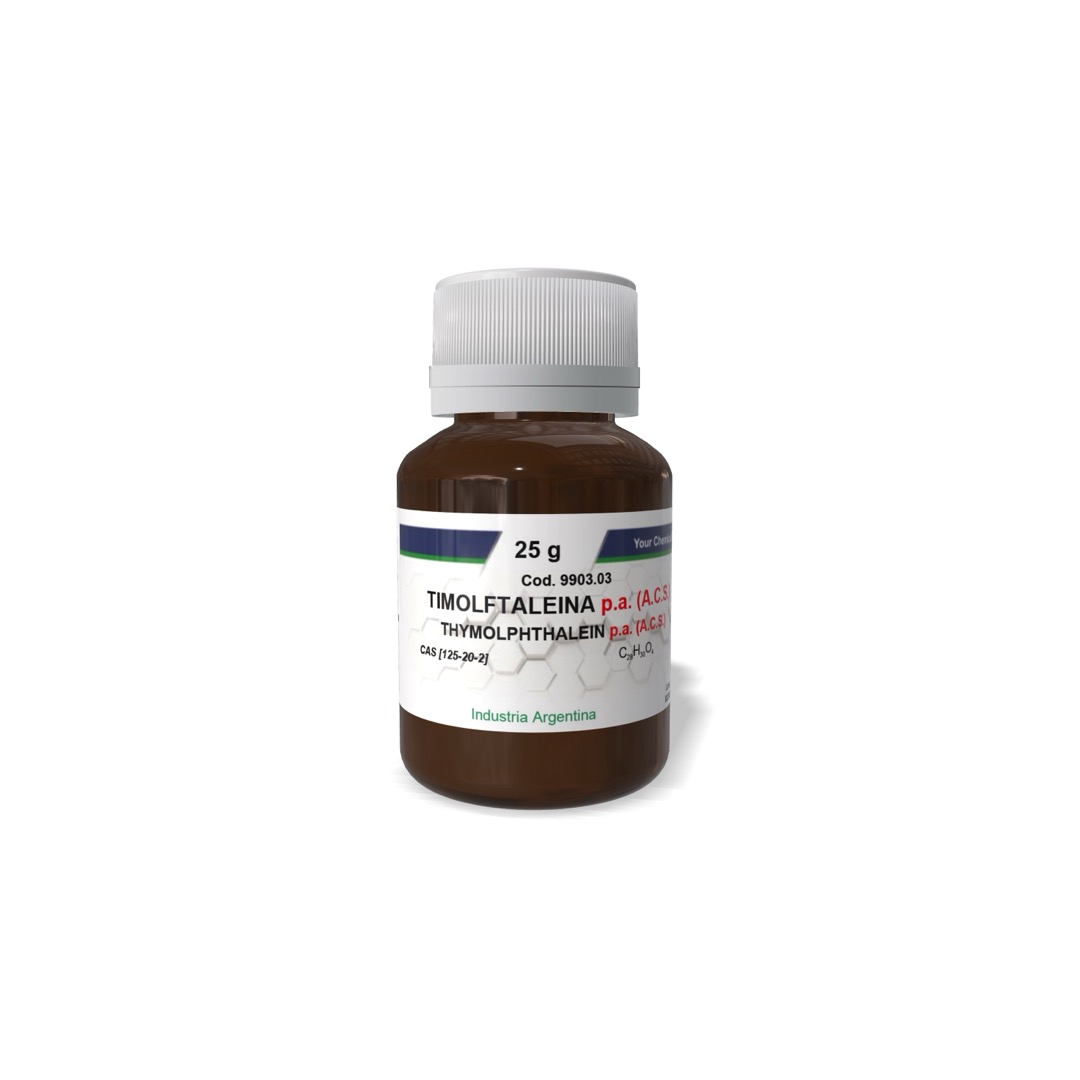 TIMOLFTALEINA p.a. (A.C.S.)