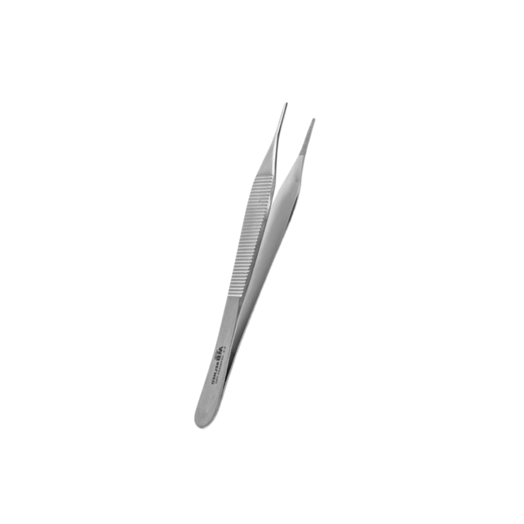 PINZA ADSON S/DIENTE 12 cm x UN. (12-0275)