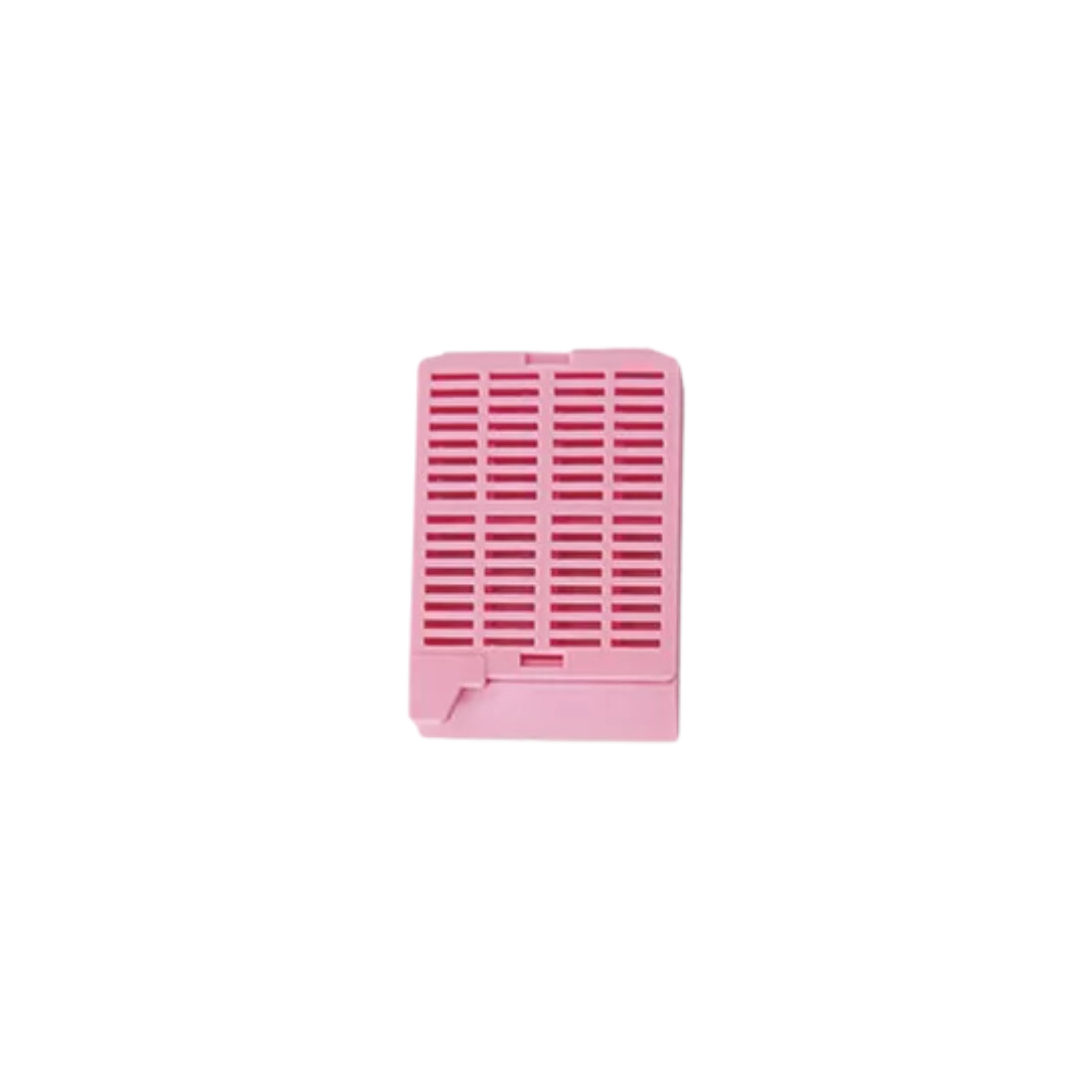 CASSETTES TAPA FLIP-BISAGRA ROSA (HP20282)x250 u.