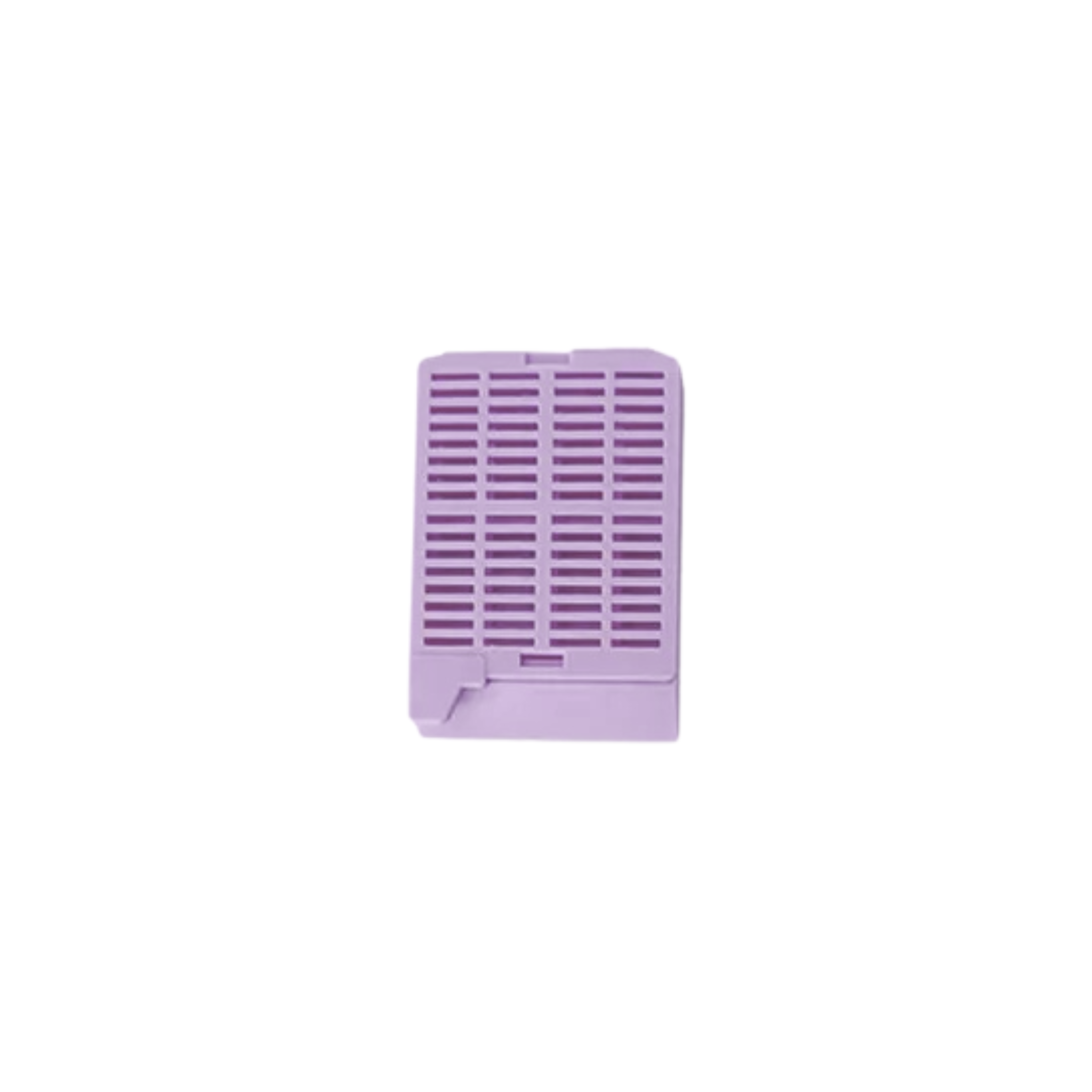 CASSETTES TAPA FLIP-BISAGRA VIOLETA(HP20282)x250u.