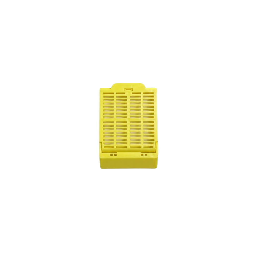 CASSETTES TAPED IMP. LASER AMARILLO x400u.(HP20283)