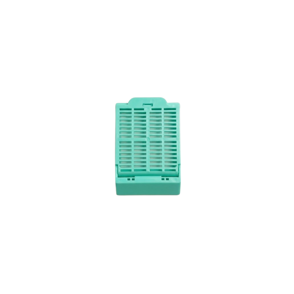 CASSETTES TAPED IMP. LASER VERDE x400u.(HP20283)