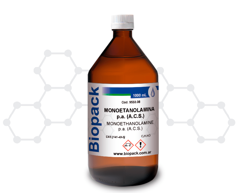 MONOETANOLAMINA p.a. (A.C.S.)