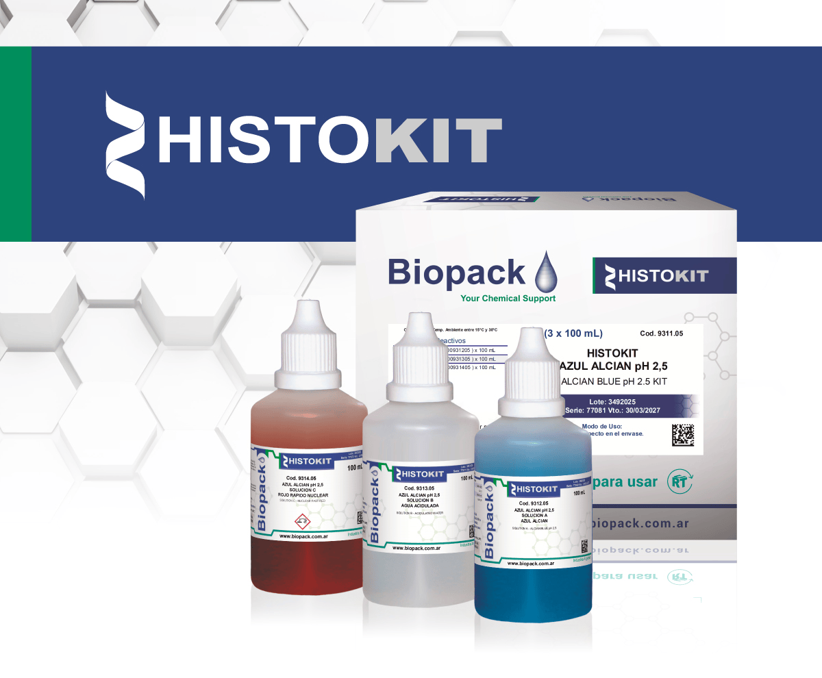 Nuevos HISTOKITS