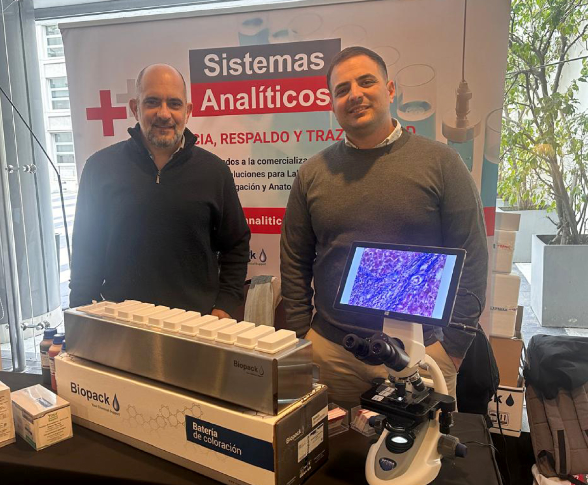 1er Congreso de Citopatologia