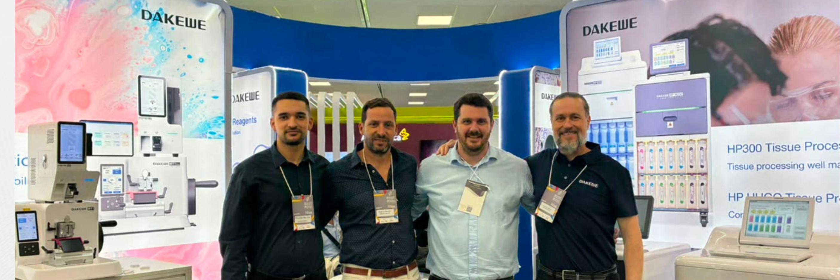 Congreso Brasileiro de Patologia e 28.º Congresso Brasileiro de Citopatologia en Salvador de Bahía, Brasil
