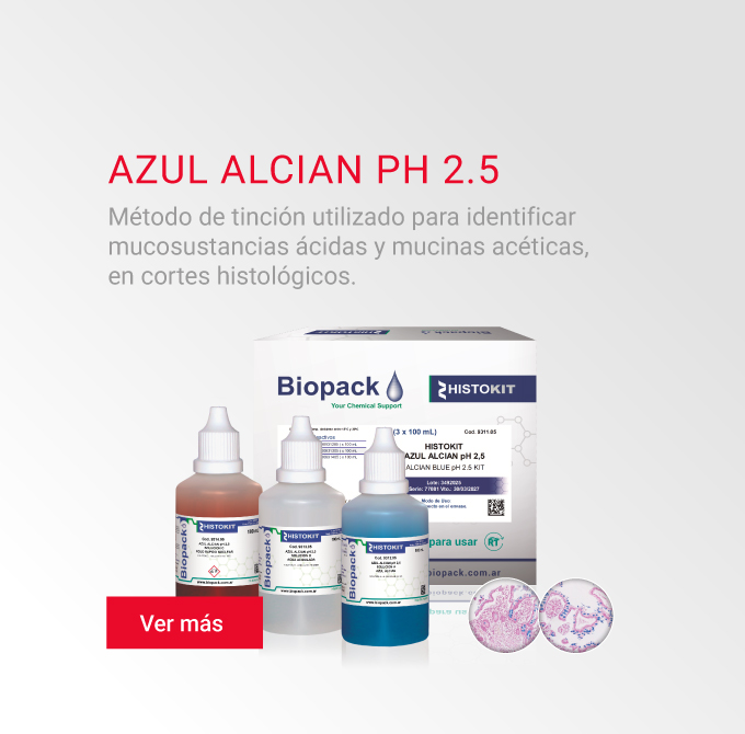 Azul Alcian