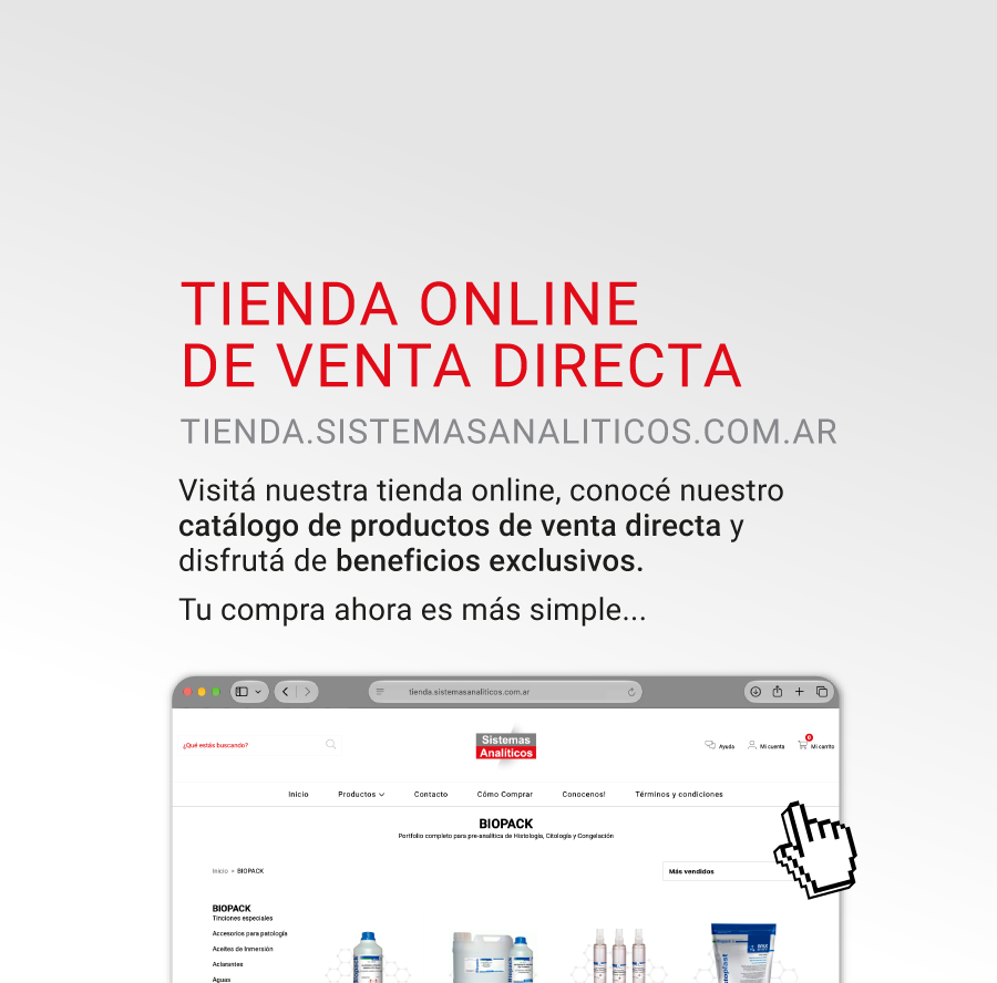 Tienda online de compra directa